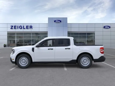 Another view of 2026 Ford Maverick XL for sale in Plainwell, MI at Zeigler Ford of Plainwell