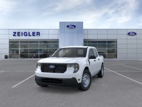 Photos of 2026 Ford Maverick XL for sale in Plainwell, MI at Zeigler Ford of Plainwell