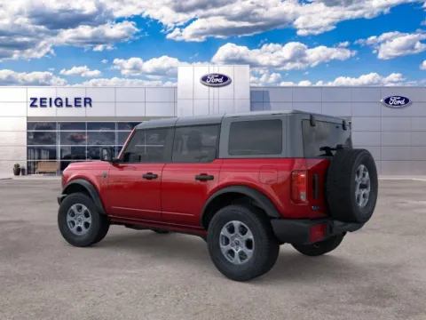 More photos of 2026 Ford Bronco Big Bend at Zeigler Ford of Plainwell, MI