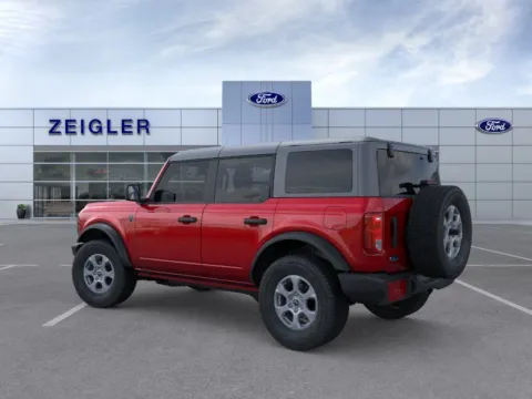 More photos of 2026 Ford Bronco Big Bend at Zeigler Ford of Plainwell, MI