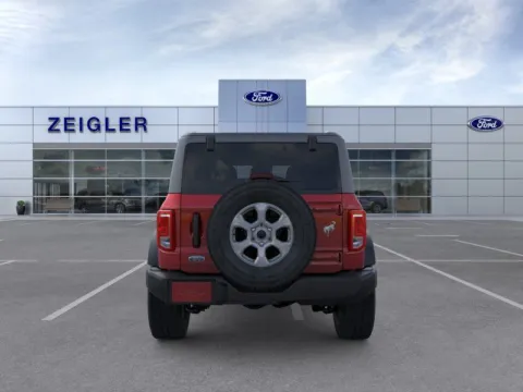 More photos of 2026 Ford Bronco Big Bend at Zeigler Ford of Plainwell, MI