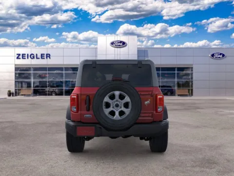 More photos of 2026 Ford Bronco Big Bend at Zeigler Ford of Plainwell, MI