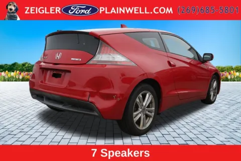 Photos of 2011 Honda CR-Z EX for sale in Plainwell, MI at Zeigler Ford of Plainwell