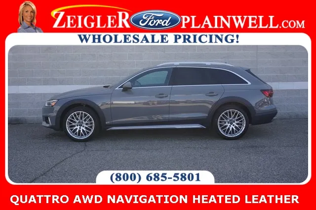 2020 Audi A4 ALLROAD 2.0T Premium Plus for sale in Plainwell, MI