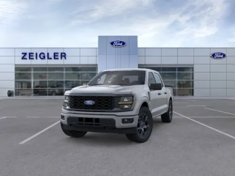 Photos of 2026 Ford F-150 STX for sale in Plainwell, MI at Zeigler Ford of Plainwell