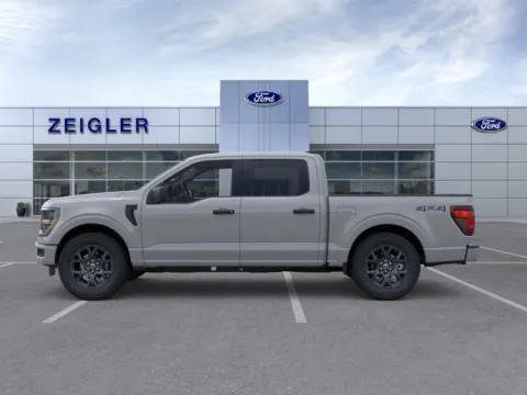 Another view of 2026 Ford F-150 STX for sale in Plainwell, MI at Zeigler Ford of Plainwell