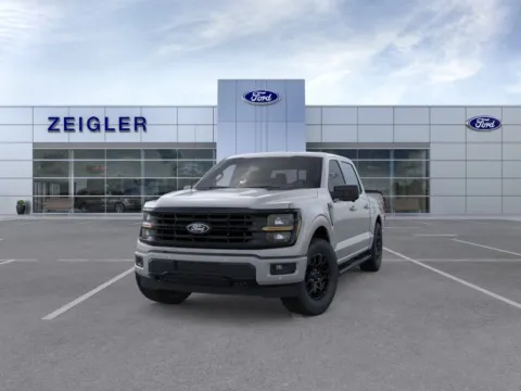 Photos of 2026 Ford F-150 XLT for sale in Plainwell, MI at Zeigler Ford of Plainwell