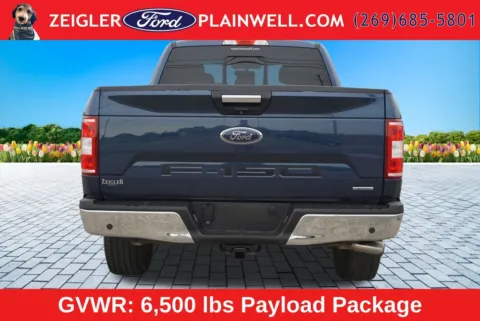 More photos of 2018 Ford F-150 XLT at Zeigler Ford of Plainwell, MI