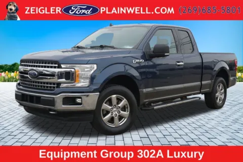 Unknown 2018 Ford F-150 XLT for sale in Plainwell, MI