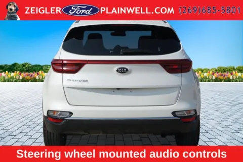 More photos of 2022 Kia Sportage LX at Zeigler Ford of Plainwell, MI