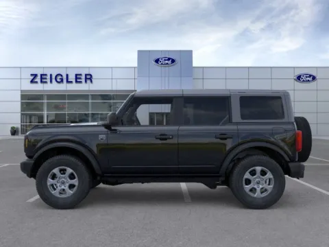 Another view of 2026 Ford Bronco Big Bend for sale in Plainwell, MI at Zeigler Ford of Plainwell