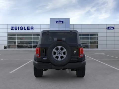 More photos of 2026 Ford Bronco Big Bend at Zeigler Ford of Plainwell, MI