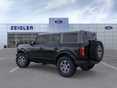 More photos of 2026 Ford Bronco Big Bend at Zeigler Ford of Plainwell, MI