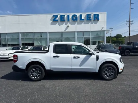 White 2026 Ford Maverick XLT for sale in Plainwell, MI