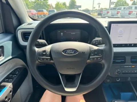 Another view of 2026 Ford Maverick XLT for sale in Plainwell, MI at Zeigler Ford of Plainwell