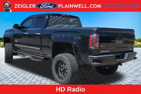 Another view of 2016 GMC Sierra 1500 SLE for sale in Plainwell, MI at Zeigler Ford of Plainwell