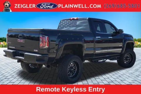 More photos of 2016 GMC Sierra 1500 SLE at Zeigler Ford of Plainwell, MI