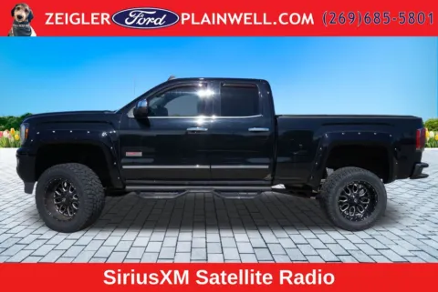 Photos of 2016 GMC Sierra 1500 SLE for sale in Plainwell, MI at Zeigler Ford of Plainwell