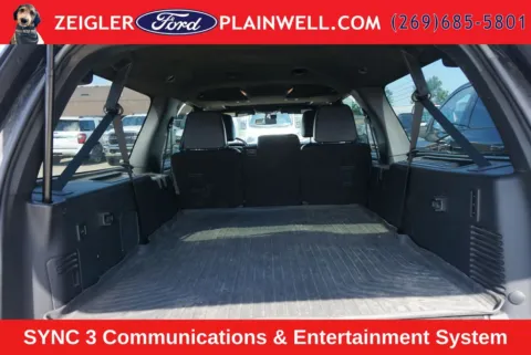 More photos of 2017 Ford Expedition EL Limited at Zeigler Ford of Plainwell, MI