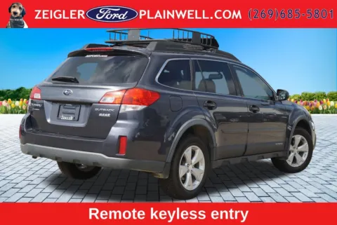 More photos of 2013 Subaru Outback 2.5i Premium at Zeigler Ford of Plainwell, MI