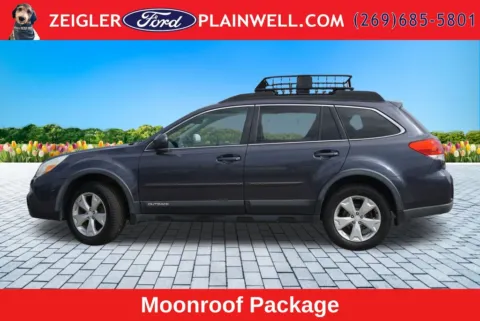 Photos of 2013 Subaru Outback 2.5i Premium for sale in Plainwell, MI at Zeigler Ford of Plainwell