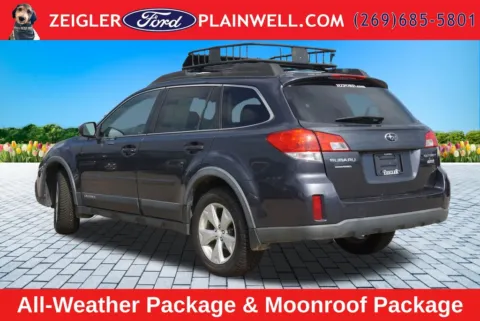 Another view of 2013 Subaru Outback 2.5i Premium for sale in Plainwell, MI at Zeigler Ford of Plainwell