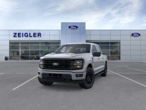 Photos of 2026 Ford F-150 XLT for sale in Plainwell, MI at Zeigler Ford of Plainwell