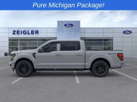 Another view of 2026 Ford F-150 XLT for sale in Plainwell, MI at Zeigler Ford of Plainwell