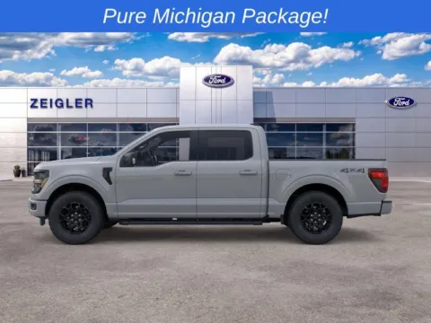 Another view of 2026 Ford F-150 XLT for sale in Plainwell, MI at Zeigler Ford of Plainwell