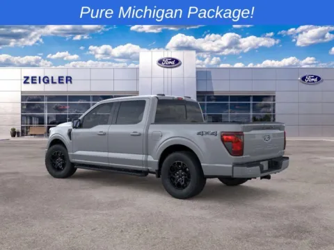More photos of 2026 Ford F-150 XLT at Zeigler Ford of Plainwell, MI