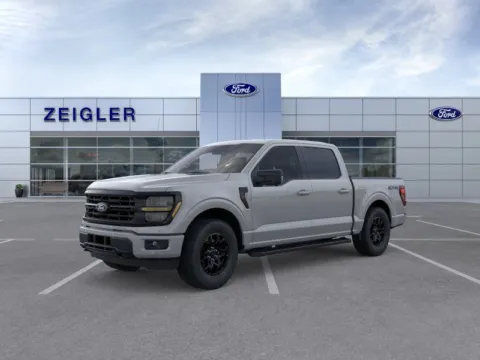 Gray 2026 Ford F-150 XLT for sale in Plainwell, MI