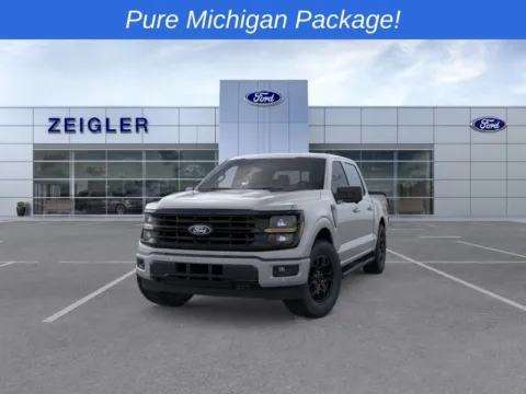 Photos of 2026 Ford F-150 XLT for sale in Plainwell, MI at Zeigler Ford of Plainwell