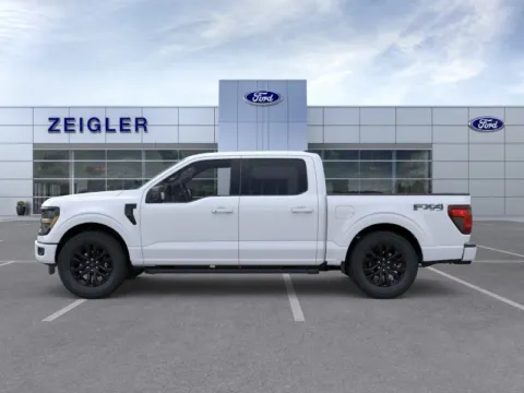Another view of 2026 Ford F-150 XLT for sale in Plainwell, MI at Zeigler Ford of Plainwell