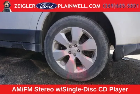 Photos of 2010 Subaru Outback 2.5i Premium for sale in Plainwell, MI at Zeigler Ford of Plainwell