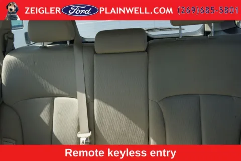 More photos of 2010 Subaru Outback 2.5i Premium at Zeigler Ford of Plainwell, MI