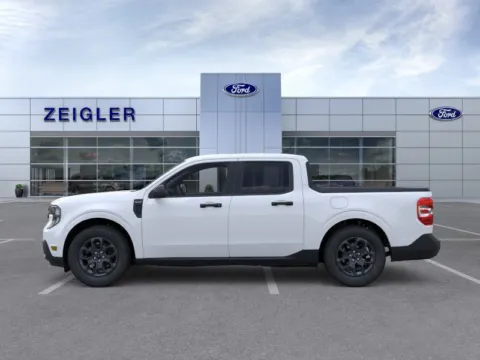 Another view of 2026 Ford Maverick XLT for sale in Plainwell, MI at Zeigler Ford of Plainwell