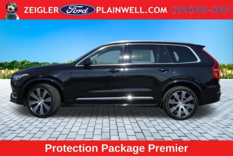 Photos of 2023 Volvo XC90 Ultimate for sale in Plainwell, MI at Zeigler Ford of Plainwell