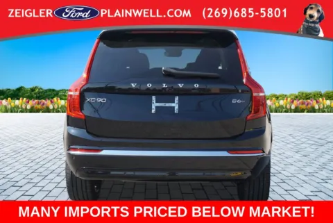 More photos of 2023 Volvo XC90 Ultimate at Zeigler Ford of Plainwell, MI