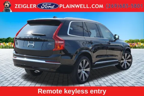 More photos of 2023 Volvo XC90 Ultimate at Zeigler Ford of Plainwell, MI