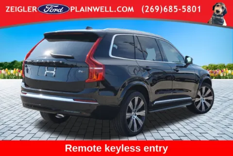 More photos of 2023 Volvo XC90 Ultimate at Zeigler Ford of Plainwell, MI