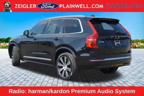 Another view of 2023 Volvo XC90 Ultimate for sale in Plainwell, MI at Zeigler Ford of Plainwell