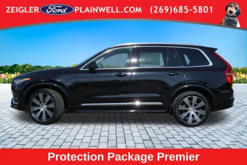Photos of 2023 Volvo XC90 Ultimate for sale in Plainwell, MI at Zeigler Ford of Plainwell
