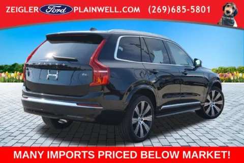 More photos of 2023 Volvo XC90 Ultimate at Zeigler Ford of Plainwell, MI