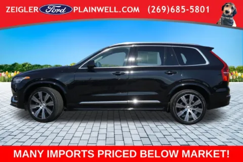 Photos of 2023 Volvo XC90 Ultimate for sale in Plainwell, MI at Zeigler Ford of Plainwell