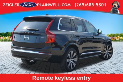 More photos of 2023 Volvo XC90 Ultimate at Zeigler Ford of Plainwell, MI