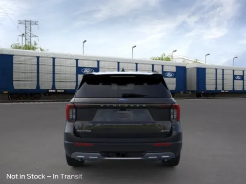 More photos of 2026 Ford Explorer Active at Zeigler Ford of Plainwell, MI