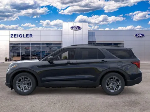 Another view of 2026 Ford Explorer Active for sale in Plainwell, MI at Zeigler Ford of Plainwell
