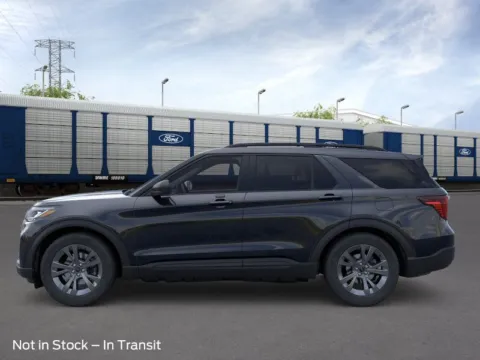 Another view of 2026 Ford Explorer Active for sale in Plainwell, MI at Zeigler Ford of Plainwell