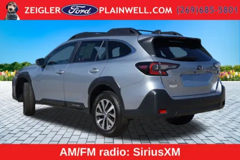 Another view of 2023 Subaru Outback Premium for sale in Plainwell, MI at Zeigler Ford of Plainwell