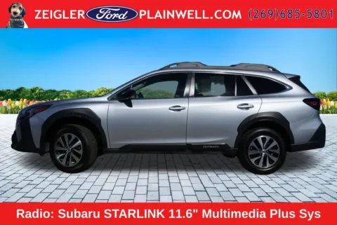 Photos of 2023 Subaru Outback Premium for sale in Plainwell, MI at Zeigler Ford of Plainwell